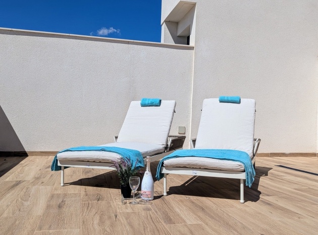 Återförsäljning - Lägenhet - Villamartin - Pau 8