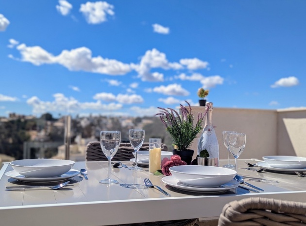 Återförsäljning - Lägenhet - Villamartin - Pau 8