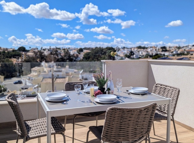 Återförsäljning - Lägenhet - Villamartin - Pau 8