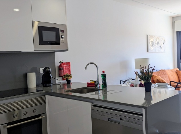 Återförsäljning - Lägenhet - Villamartin - Pau 8