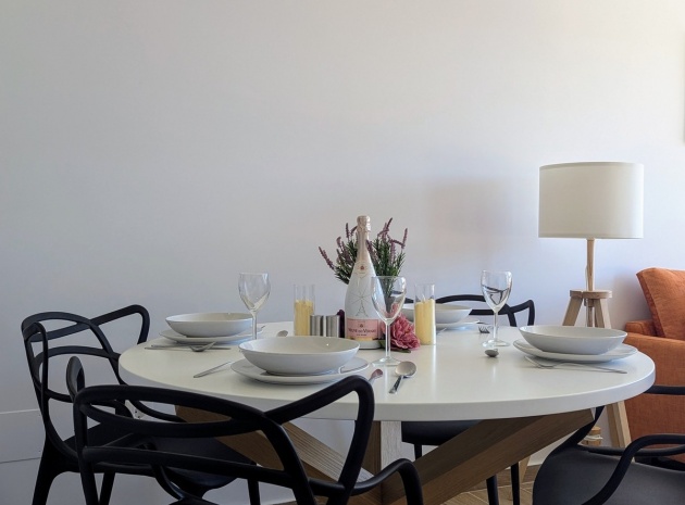 Återförsäljning - Lägenhet - Villamartin - Pau 8