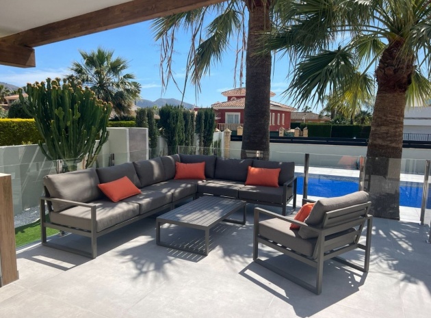 Wiederverkauf - Villa - L'alfas Del Pi - L'Alfás del Pi Centro