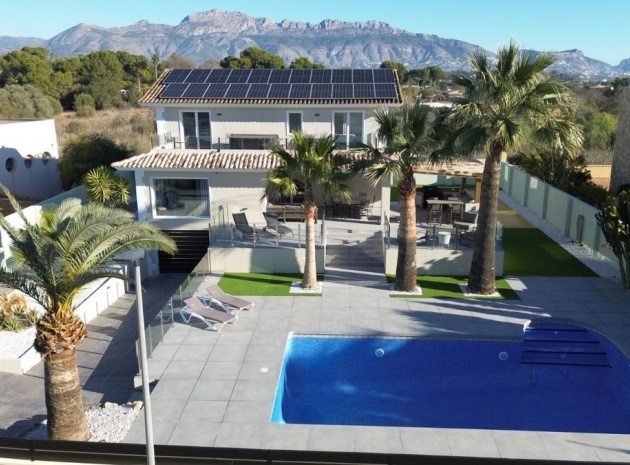 Wiederverkauf - Villa - L'alfas Del Pi - L'Alfás del Pi Centro