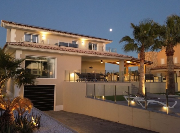 Wiederverkauf - Villa - L'alfas Del Pi - L'Alfás del Pi Centro