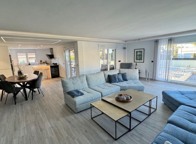 Wiederverkauf - Villa - L'alfas Del Pi - L'Alfás del Pi Centro