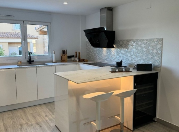 Wiederverkauf - Villa - L'alfas Del Pi - L'Alfás del Pi Centro