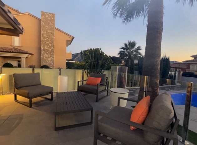 Wiederverkauf - Villa - L'alfas Del Pi - L'Alfás del Pi Centro