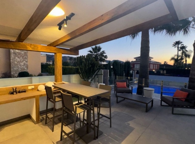 Wiederverkauf - Villa - L'alfas Del Pi - L'Alfás del Pi Centro