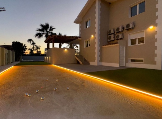 Wiederverkauf - Villa - L'alfas Del Pi - L'Alfás del Pi Centro