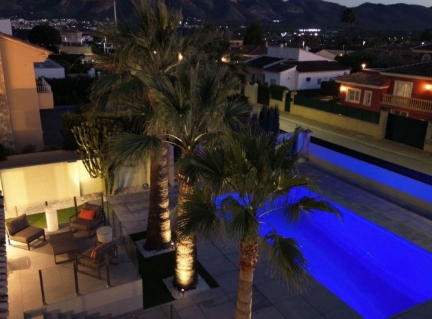 Wiederverkauf - Villa - L'alfas Del Pi - L'Alfás del Pi Centro