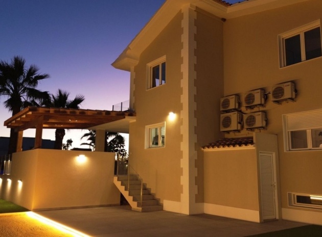 Wiederverkauf - Villa - L'alfas Del Pi - L'Alfás del Pi Centro