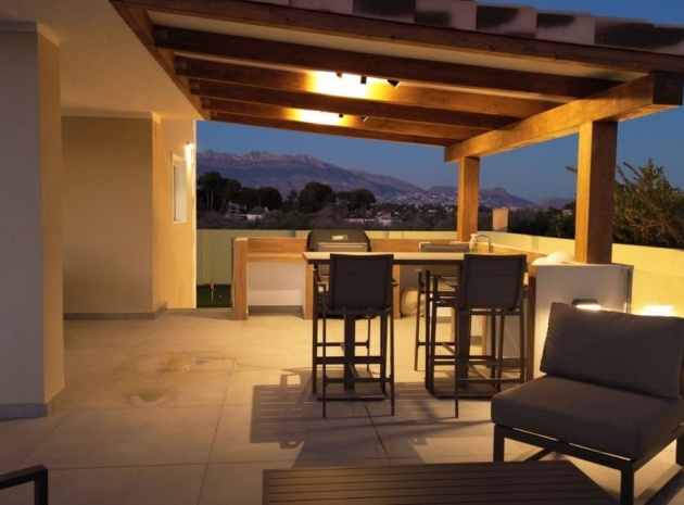 Wiederverkauf - Villa - L'alfas Del Pi - L'Alfás del Pi Centro