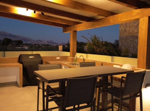 Wiederverkauf - Villa - L'alfas Del Pi - L'Alfás del Pi Centro