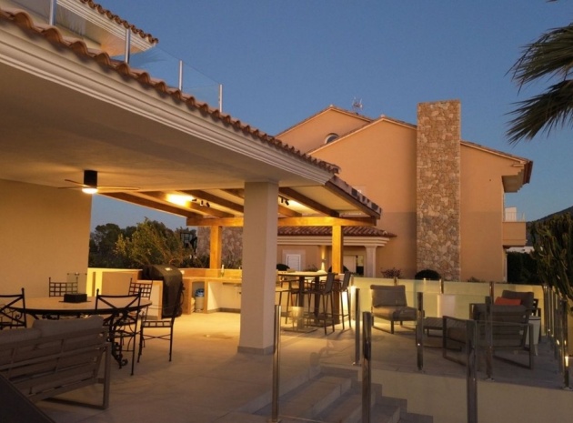 Wiederverkauf - Villa - L'alfas Del Pi - L'Alfás del Pi Centro