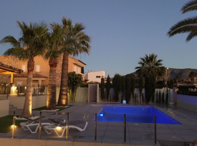 Wiederverkauf - Villa - L'alfas Del Pi - L'Alfás del Pi Centro