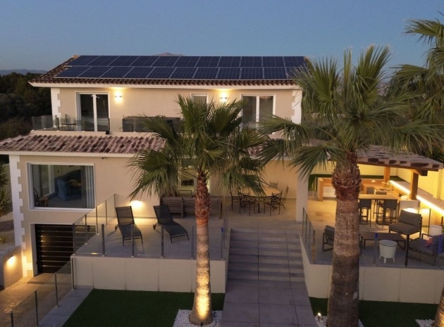 Wiederverkauf - Villa - L'alfas Del Pi - L'Alfás del Pi Centro