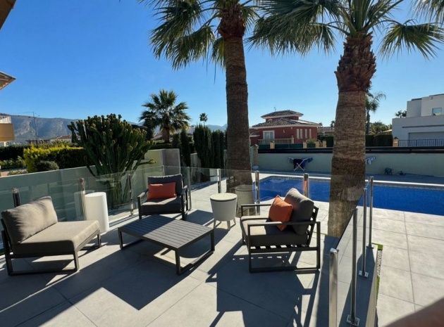 Wiederverkauf - Villa - L'alfas Del Pi - L'Alfás del Pi Centro