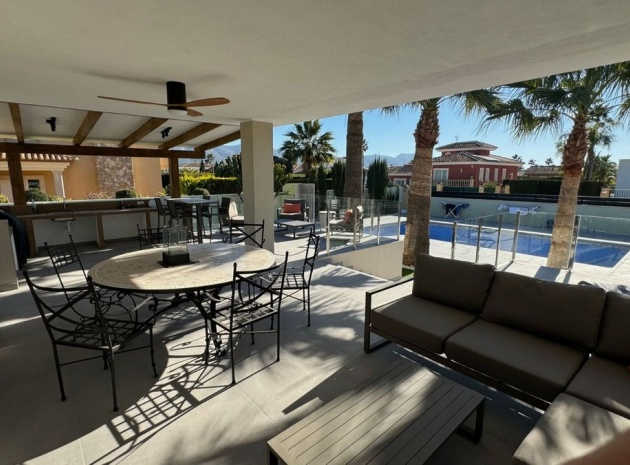 Wiederverkauf - Villa - L'alfas Del Pi - L'Alfás del Pi Centro