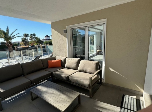 Wiederverkauf - Villa - L'alfas Del Pi - L'Alfás del Pi Centro