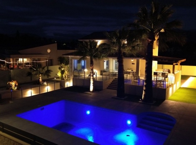 Wiederverkauf - Villa - L'alfas Del Pi - L'Alfás del Pi Centro