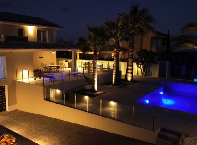 Wiederverkauf - Villa - L'alfas Del Pi - L'Alfás del Pi Centro