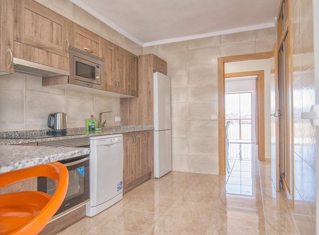 Wiederverkauf - Wohnung - Calpe - Calpe Centro