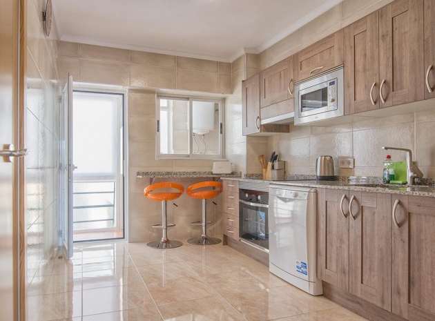 Wiederverkauf - Wohnung - Calpe - Calpe Centro