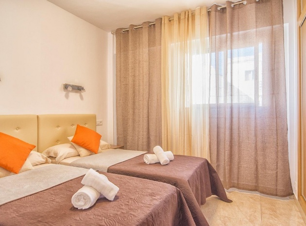 Wiederverkauf - Wohnung - Calpe - Calpe Centro