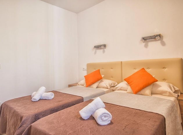 Wiederverkauf - Wohnung - Calpe - Calpe Centro