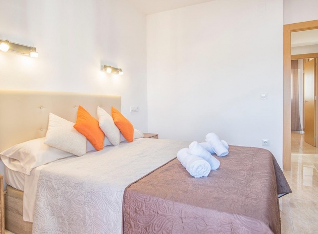 Wiederverkauf - Wohnung - Calpe - Calpe Centro