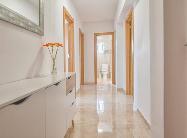 Wiederverkauf - Wohnung - Calpe - Calpe Centro