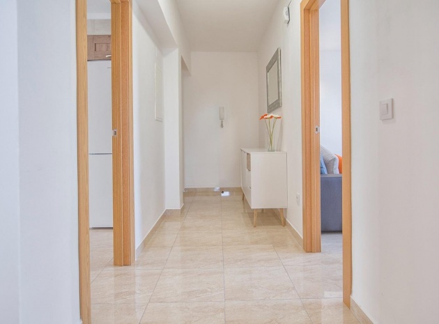 Wiederverkauf - Wohnung - Calpe - Calpe Centro