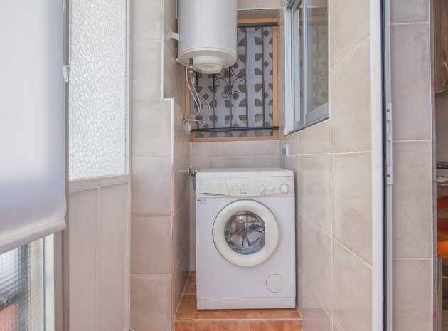 Wiederverkauf - Wohnung - Calpe - Calpe Centro