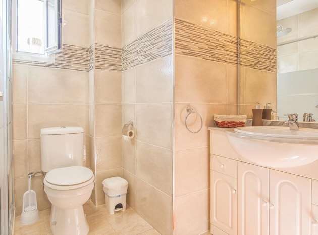 Wiederverkauf - Wohnung - Calpe - Calpe Centro