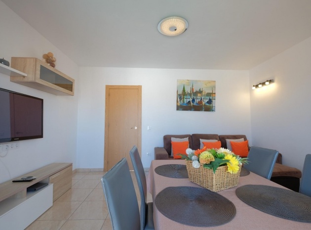 Wiederverkauf - Wohnung - Calpe - Calpe Centro