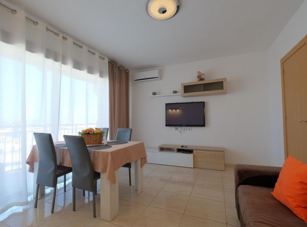 Wiederverkauf - Wohnung - Calpe - Calpe Centro