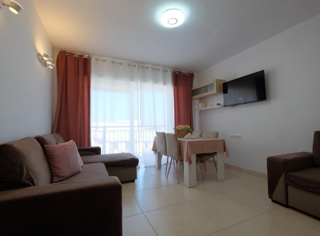 Wiederverkauf - Wohnung - Calpe - Calpe Centro