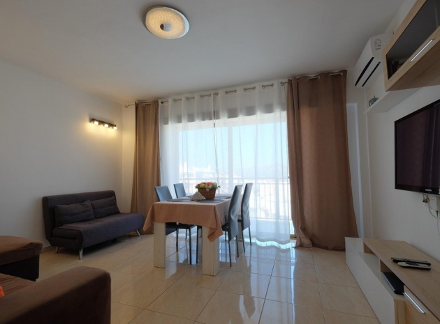 Wiederverkauf - Wohnung - Calpe - Calpe Centro