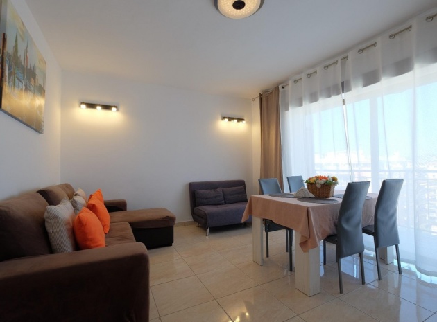 Wiederverkauf - Wohnung - Calpe - Calpe Centro