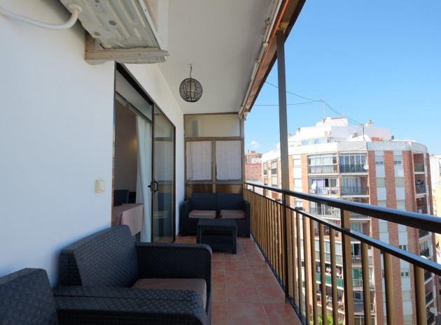 Wiederverkauf - Wohnung - Calpe - Calpe Centro