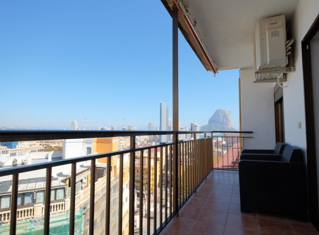 Wiederverkauf - Wohnung - Calpe - Calpe Centro