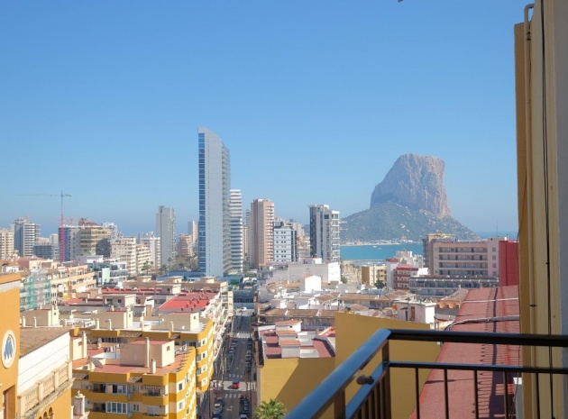 Wiederverkauf - Wohnung - Calpe - Calpe Centro