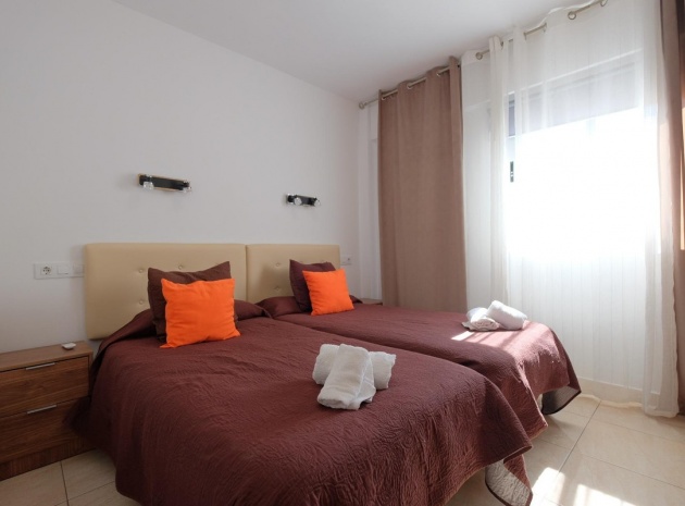 Wiederverkauf - Wohnung - Calpe - Calpe Centro