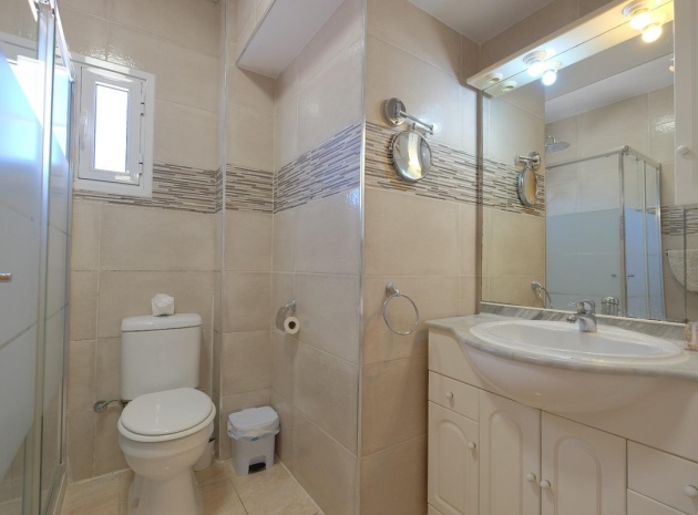 Wiederverkauf - Wohnung - Calpe - Calpe Centro