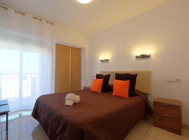 Wiederverkauf - Wohnung - Calpe - Calpe Centro