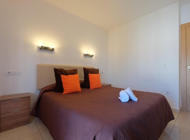 Wiederverkauf - Wohnung - Calpe - Calpe Centro