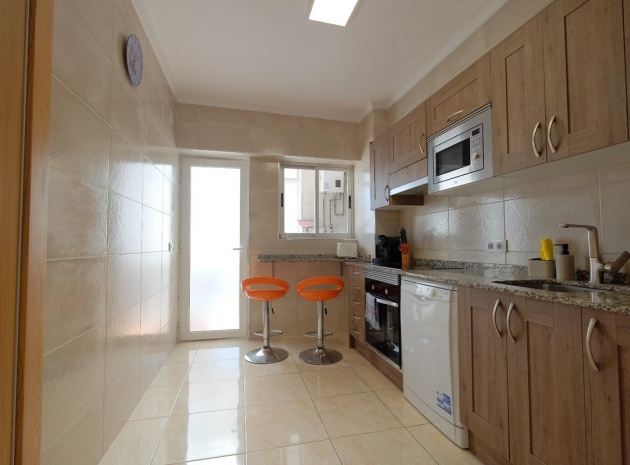 Wiederverkauf - Wohnung - Calpe - Calpe Centro