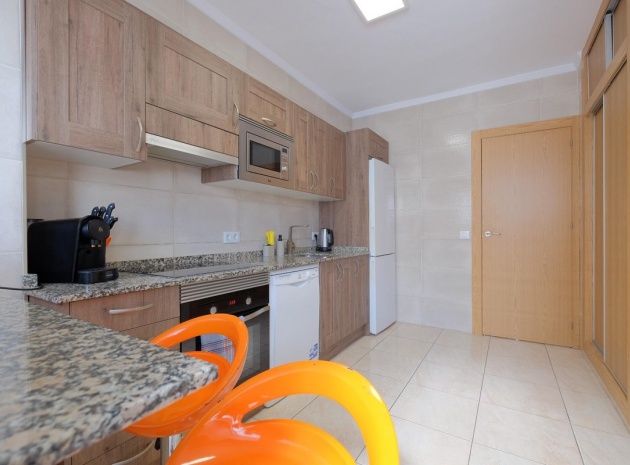 Wiederverkauf - Wohnung - Calpe - Calpe Centro