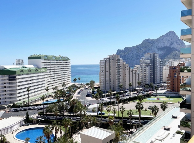 Wederverkoop - Appartement - Calpe - Calpe Centro