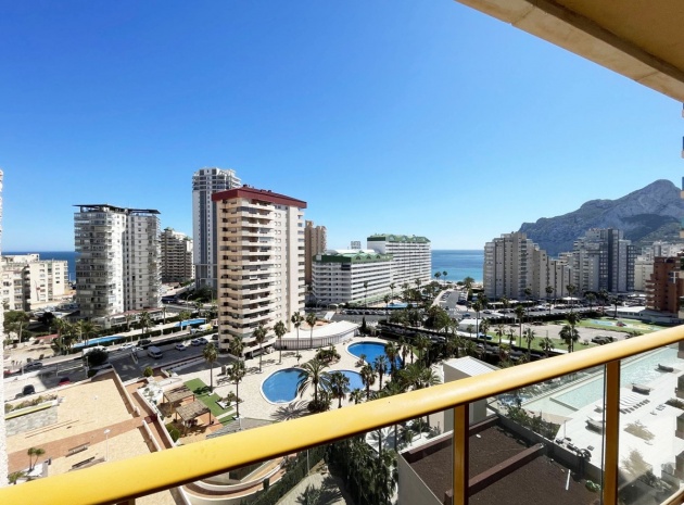 Wederverkoop - Appartement - Calpe - Calpe Centro